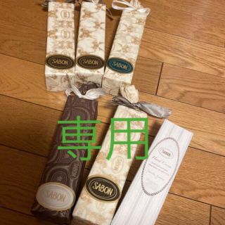 サボン(SABON)のサボンハンドクリーム(ハンドクリーム)