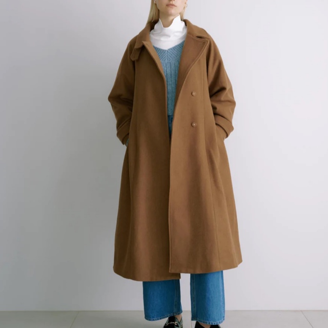 Lil Ambition  3way Long Coat (camel)