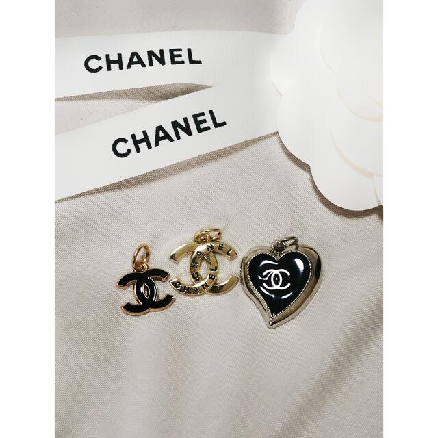 人気商品超目玉 目玉商品 CHANEL シャネル ヴィンテージ ボタン 3個