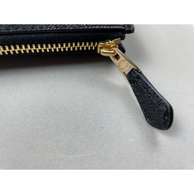 未使用 COACH カードケース 財布 パスケース キーケース - 名刺入れ