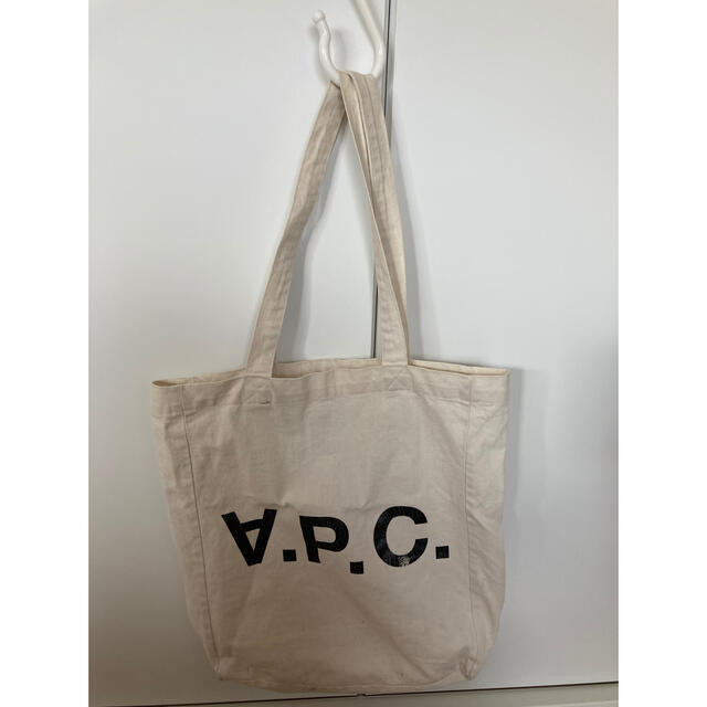 A.P.C(アーペーセー)のA.P.Cトートバッグ レディースのバッグ(トートバッグ)の商品写真