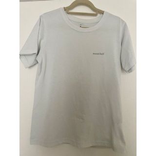 モンベル(mont bell)のモンベル　ランニングシャツ　S(Tシャツ(半袖/袖なし))