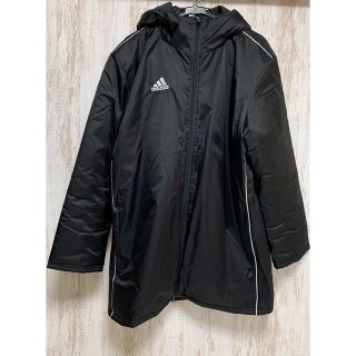 アディダス(adidas)のアディダス　中綿ダウンコート　Lサイズ(ダウンジャケット)