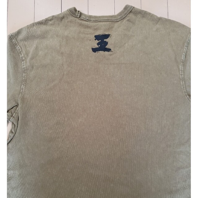H&M(エイチアンドエム)のMARVEL コラボＴシャツ メンズのトップス(Tシャツ/カットソー(半袖/袖なし))の商品写真