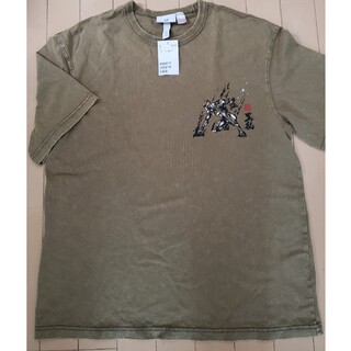 エイチアンドエム(H&M)のMARVEL コラボＴシャツ(Tシャツ/カットソー(半袖/袖なし))