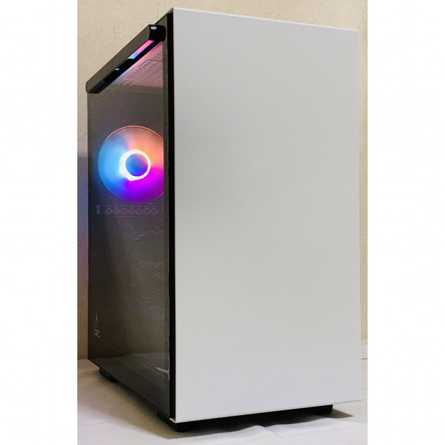 ゲーミングPC】Corei3/1660S/新品SSD250GB/新品ケース 【即発送可能