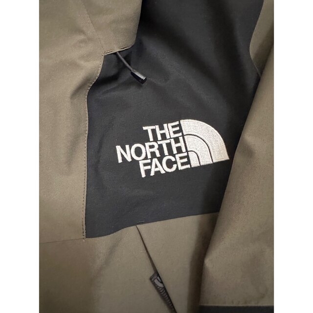 THE NORTH FACE マウンテンジャケット ニュートープ　NP61800 3