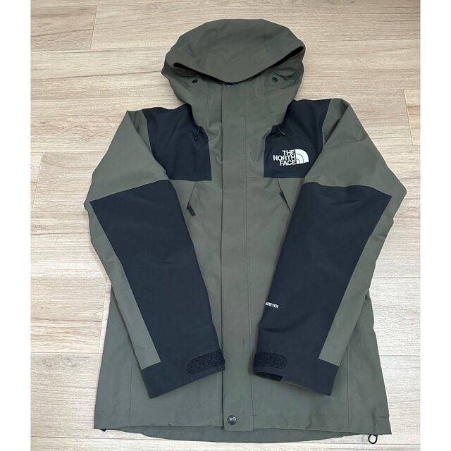 THE NORTH FACE マウンテンジャケット ニュートープ　NP61800 1