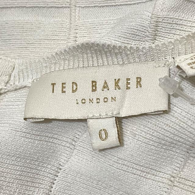 TED BAKER(テッドベイカー)のテッドベイカー ワンピース サイズ0 XS - レディースのワンピース(その他)の商品写真