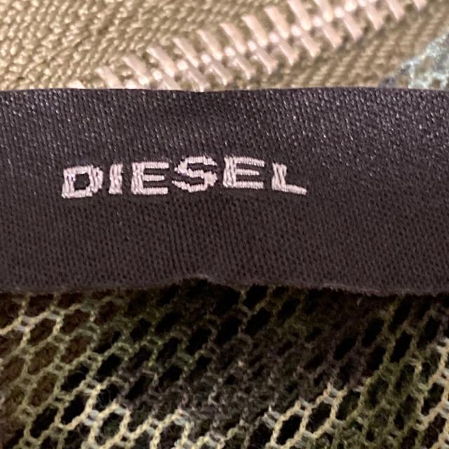 DIESEL(ディーゼル)のディーゼル ワンピース サイズM レディース レディースのワンピース(その他)の商品写真