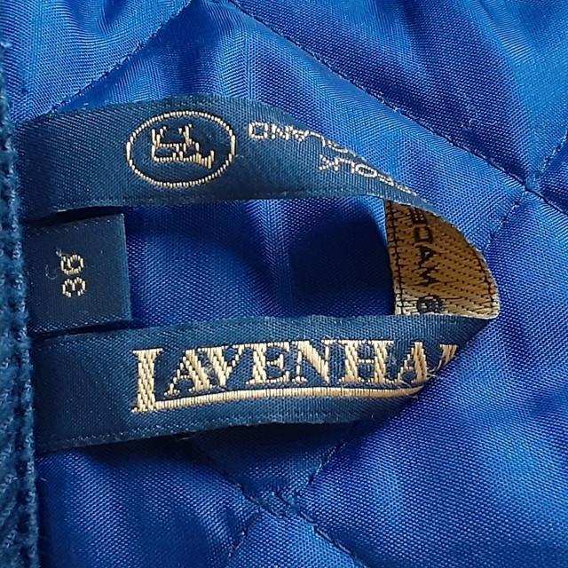 LAVENHAM - ラベンハム ダウンコート サイズ36 S -の通販 by ブラン ...