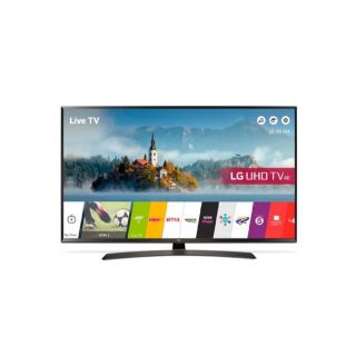 エルジーエレクトロニクス(LG Electronics)のLG 49UJ630A  4K  49インチ　液晶テレビ(テレビ)