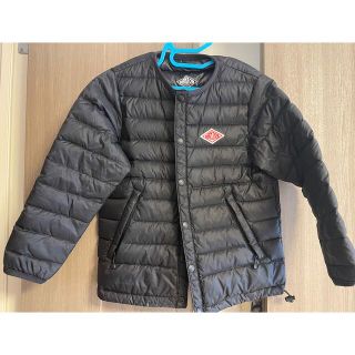 ダントン(DANTON)のDANTON キッズ　ダウン　インナーダウン　M(ジャケット/上着)