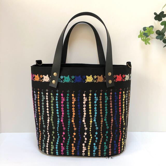 クロッチくん楕円底トートバッグ ハンドメイド www.krzysztofbialy.com