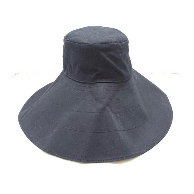 ヘレンカミンスキー ハット - 黒 コットン - prajaatantra.com