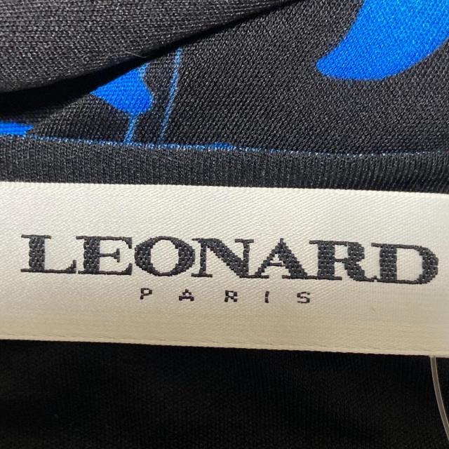 LEONARD(レオナール)のレオナール 長袖Tシャツ サイズ40 M - レディースのトップス(Tシャツ(長袖/七分))の商品写真