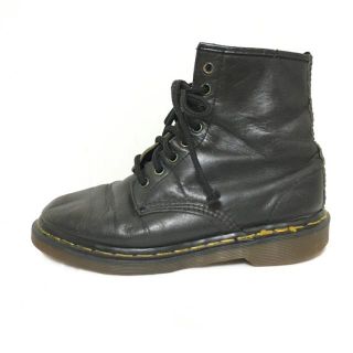 ドクターマーチン(Dr.Martens)のドクターマーチン ショートブーツ - 黒(ブーツ)