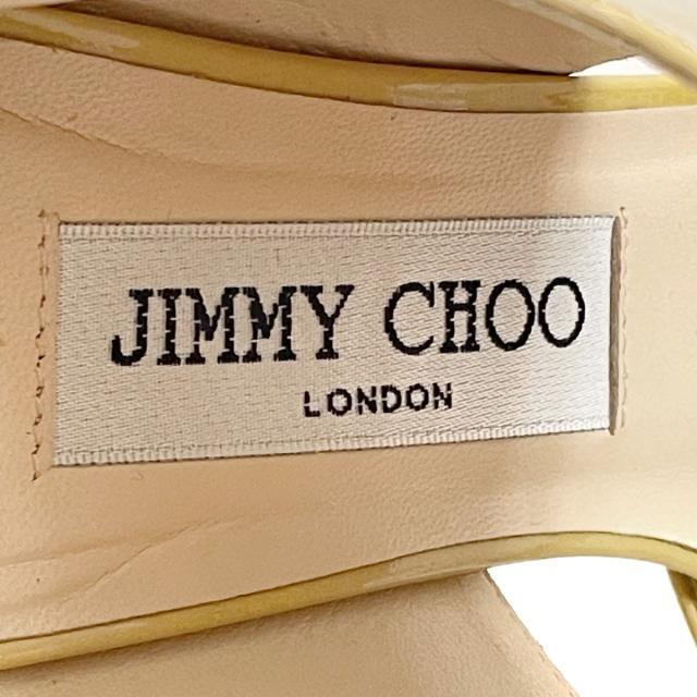 JIMMY CHOO(ジミーチュウ)のジミーチュウ パンプス 36 レディース - レディースの靴/シューズ(ハイヒール/パンプス)の商品写真
