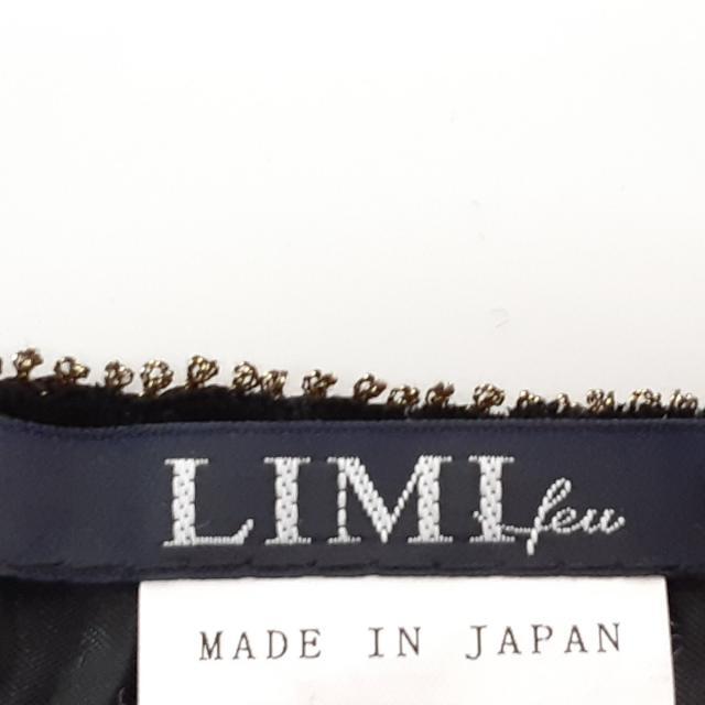 LIMI feu(リミフゥ)のリミフゥ ストール(ショール)美品  - レディースのファッション小物(マフラー/ショール)の商品写真