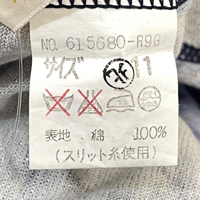 伊太利屋(イタリヤ)のイタリヤ 半袖Tシャツ サイズ11 M美品  - レディースのトップス(Tシャツ(半袖/袖なし))の商品写真