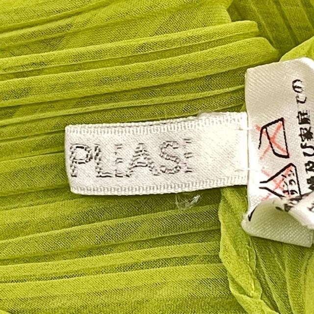 PLEATS PLEASE ISSEY MIYAKE(プリーツプリーズイッセイミヤケ)のプリーツプリーズ ストール(ショール)美品  レディースのファッション小物(マフラー/ショール)の商品写真