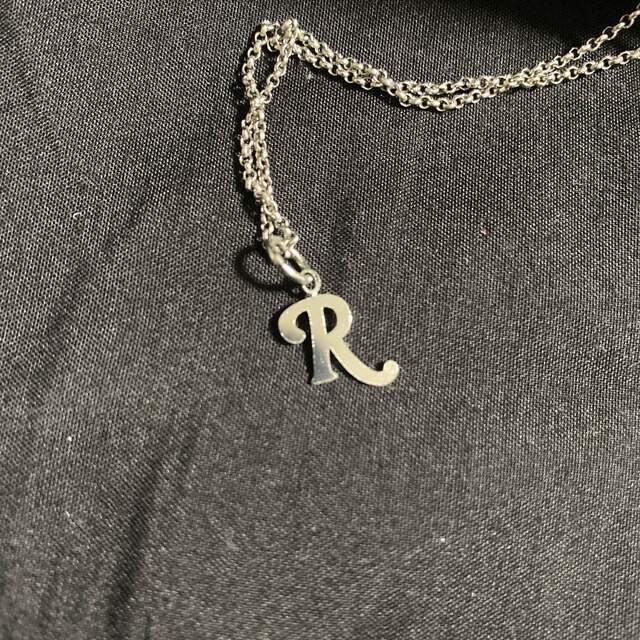 raf simons 2021-2022aw ネックレス ラフシモンズ メンズのアクセサリー(ネックレス)の商品写真