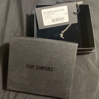 raf simons 2021-2022aw ネックレス ラフシモンズ(ネックレス)