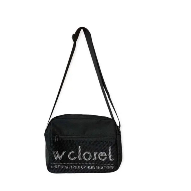 w closet(ダブルクローゼット)のw closet ダブルクローゼット レディース ショルダーバッグ レディースのバッグ(ショルダーバッグ)の商品写真