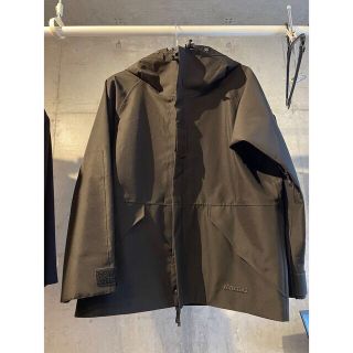 Marmot × BEAMS / 別注3Layer GORE-TEX Parka