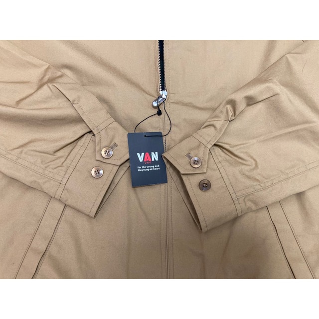 VAN Jacket(ヴァンヂャケット)の☆ワッキャン様専用！VANスイングトップＬサイズ新品未使用送料込み！ メンズのジャケット/アウター(ブルゾン)の商品写真