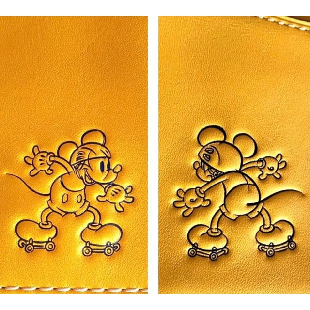 COACH(コーチ)の【特別価格】美品❤︎COACH×Disneyコーチ×ディズニー ショルダーバッグ レディースのバッグ(ショルダーバッグ)の商品写真