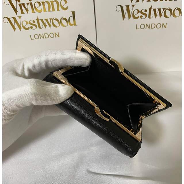 Vivienne Westwood ミニウォレット 三つ折り財布 新品未使用 - 財布