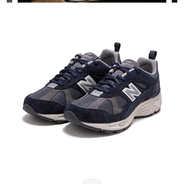 New Balance - new balance M878 ネイビー 27.5 CM878KE1の通販 New Balance - new balance M878 ネイビー 27.5 CM878KE1の通販