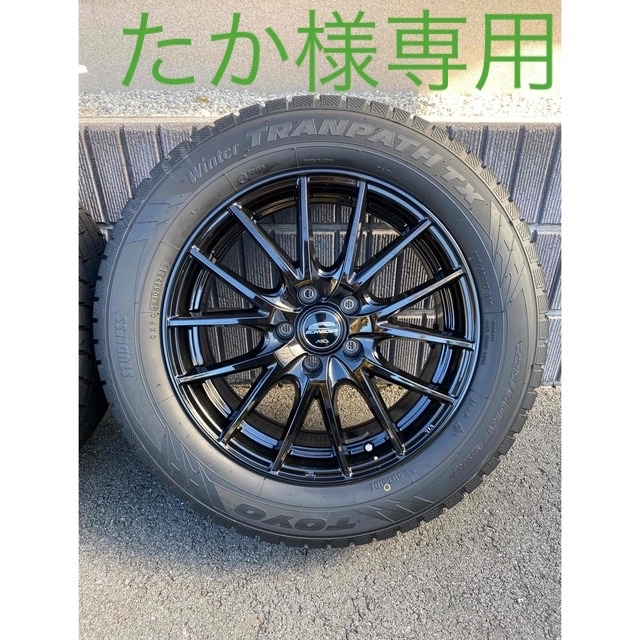 車　アルミホイール　スピリット　4本セット　アルファード　ヴェルファイア