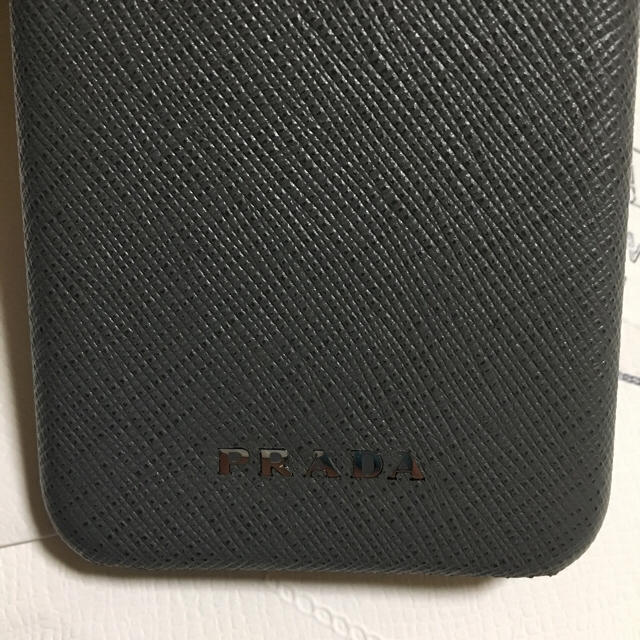 PRADA(プラダ)の新品🌟プラダ iPhone6 6S ケース🎀 スマホ/家電/カメラのスマホアクセサリー(iPhoneケース)の商品写真