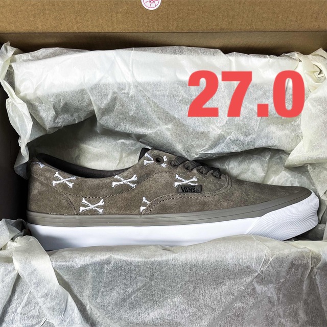 おむつ Wtaps VANS OG ERA LX 27.0 ダブルタップス バンズ