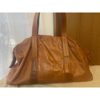 マルタンマルジェラ(Maison Martin Margiela)のMargiela マルジェラ　本物　中古　ボストンバック(ボストンバッグ)