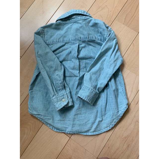 Ralph Lauren(ラルフローレン)のラルフローレン　シャツ キッズ/ベビー/マタニティのキッズ服男の子用(90cm~)(ブラウス)の商品写真