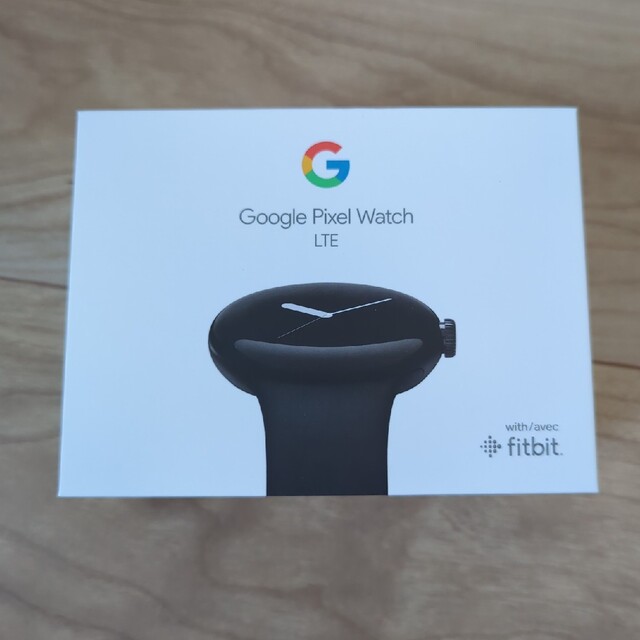 Google Pixel watch 新品 未使用 未開封品