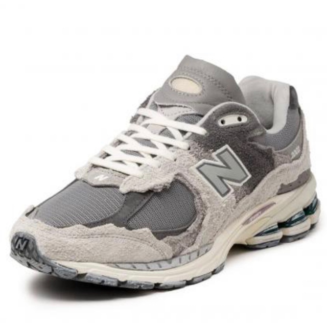 New Balance(ニューバランス)のnew blancn 2002r 即完売　24cm ニューバランス レディースの靴/シューズ(スニーカー)の商品写真