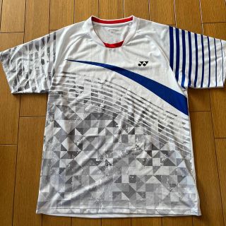 ヨネックス(YONEX)のヨネックスYONEX半袖Tシャツ超美品Oサイズ(バドミントン)