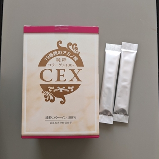 純粋コラーゲン100％CEX　１箱：30包入り(ダイエット食品)