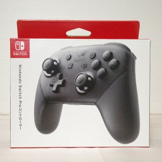 ニンテンドースイッチ(Nintendo Switch)の任天堂 Nintendo Switch Proコントローラー プロコン(その他)