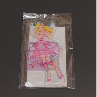 アイカツ(アイカツ!)の【カピオラニ様専用】アイカツ！ 星宮いちご アクリルスタンド(その他)