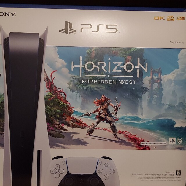 PlayStation5 新品未使用-