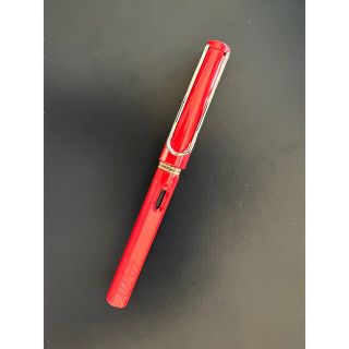 ラミー(LAMY)の値下げしました！速者勝ち！LAMY Safari 万年筆　F サイズ　(絵筆)