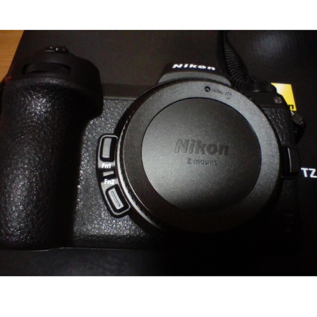 美品　Nikon　 Z 6 24-70＋FTZマウントアダプターキット　おまけ付