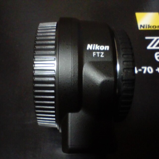 美品　Nikon　 Z 6 24-70＋FTZマウントアダプターキット　おまけ付