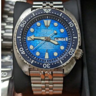 セイコー(SEIKO)のセイコー プロスペックス 米国特別版 タートルダイバー 200m SRPH59(腕時計(アナログ))