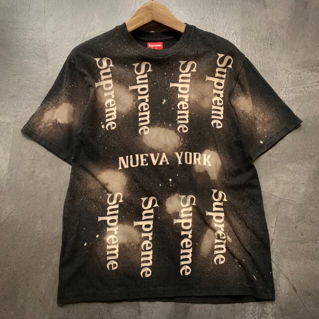 日本未販売】supreme シュプリーム Tシャツ ボックスロゴ コラボ